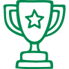 athletics trophy icon
