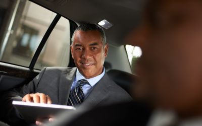 Executive Car Passenger